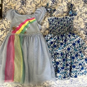 2 5T dresses